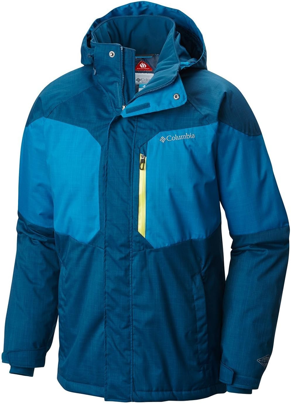 Columbia Men's Alpine Action Jacket Clothing