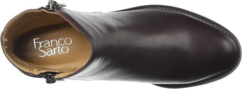 franco sarto women's harmona ankle boot