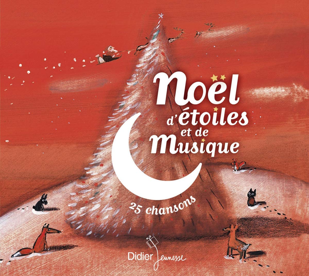 Noël d'étoiles et de Musique : Yves Prual, Multi-Interprètes, François