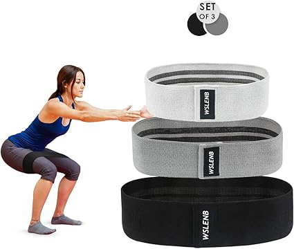 amazon exercise bands for legs