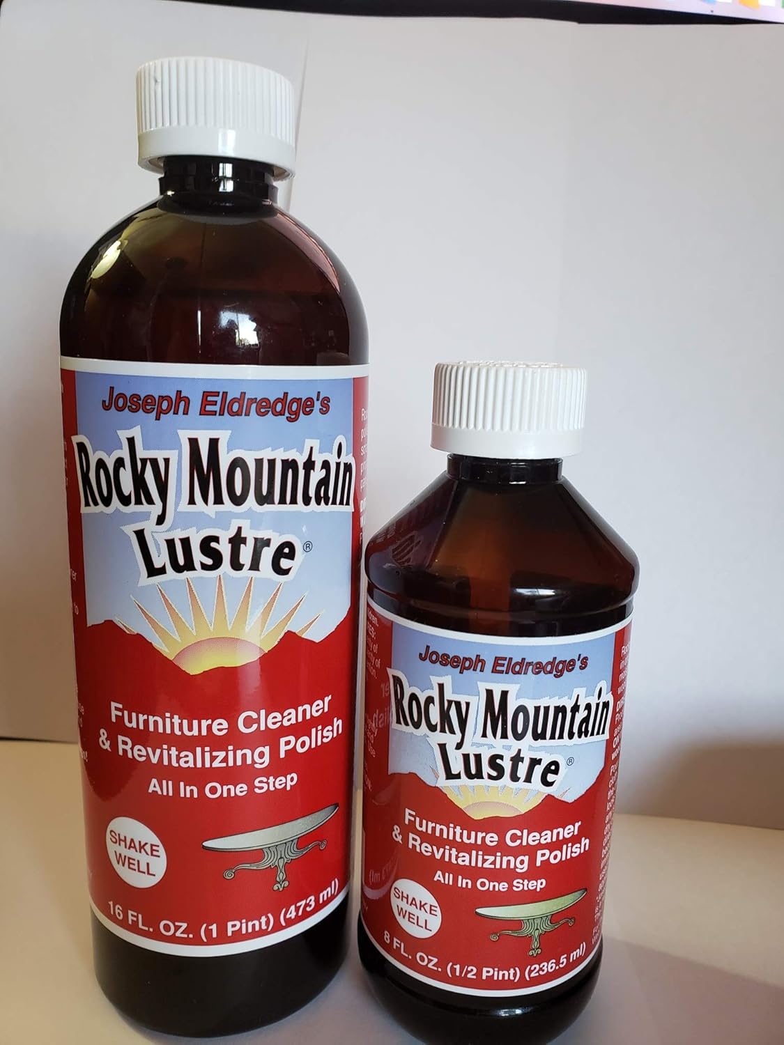 Best furniture polish and cleaners