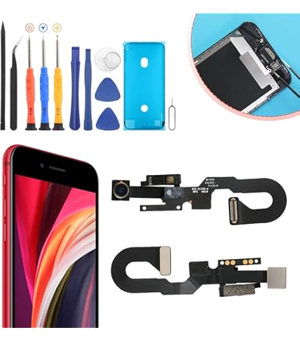 Amazon.com: Risidamoy for iPhone 8 / SE 2nd Generation 2020 Inner