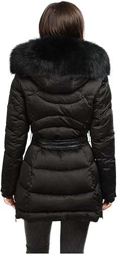 doudoune intuition femme