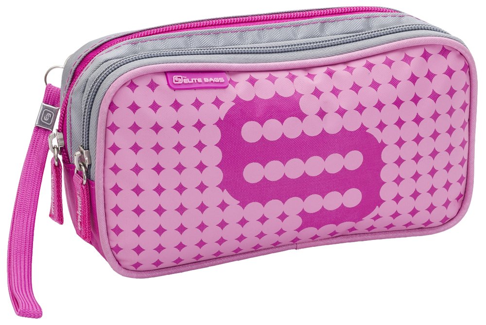 Elite Bags, Isothermal Dia's Bag, Pink colour| For diabetics