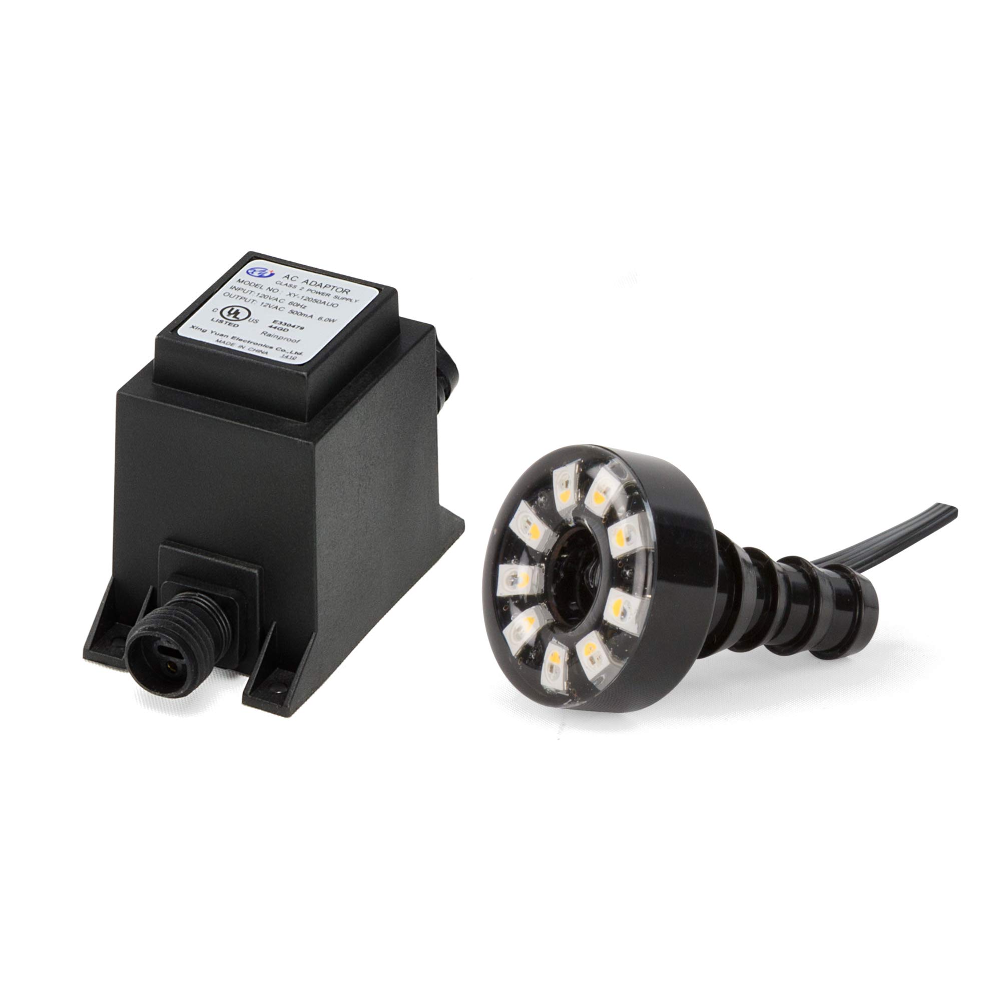 Aquascape AQSC LED Fountain Light with Transformer Buy Online in