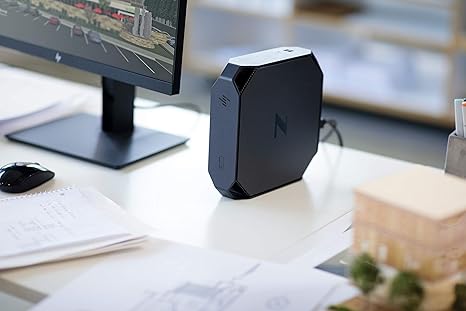 HP Z2 Mini G4 4RW99EA - Ordenador de Sobremesa (Reacondicionado): Amazon.es: Informática