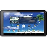 Proscan 10-Inch Tablet, Quad Core, 1 GB RAM, Built in Bluetooth and GPS, Android 4.4 Kit-Kat, Google Play Certified