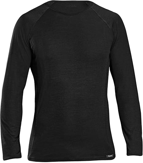 merino wool cycling base layer