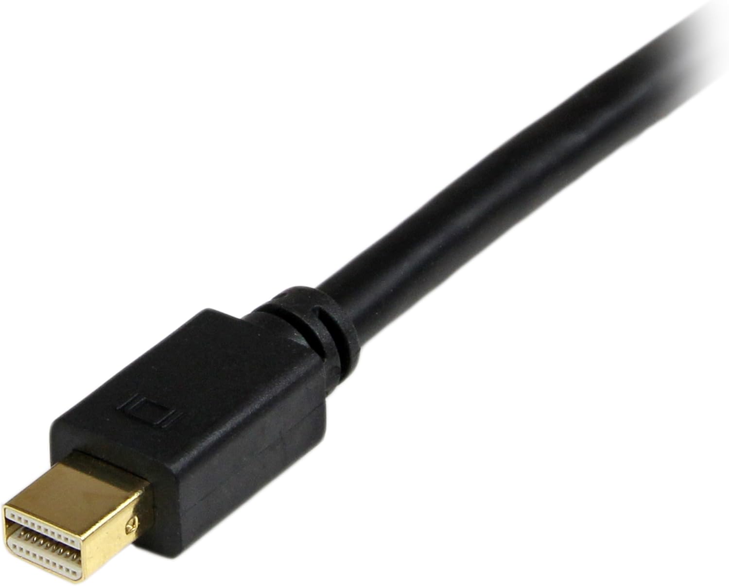 StarTech.com 10ft Mini DisplayPort to DVI Adapter Cable, Mini DP to DVI Video Converter - Image 5