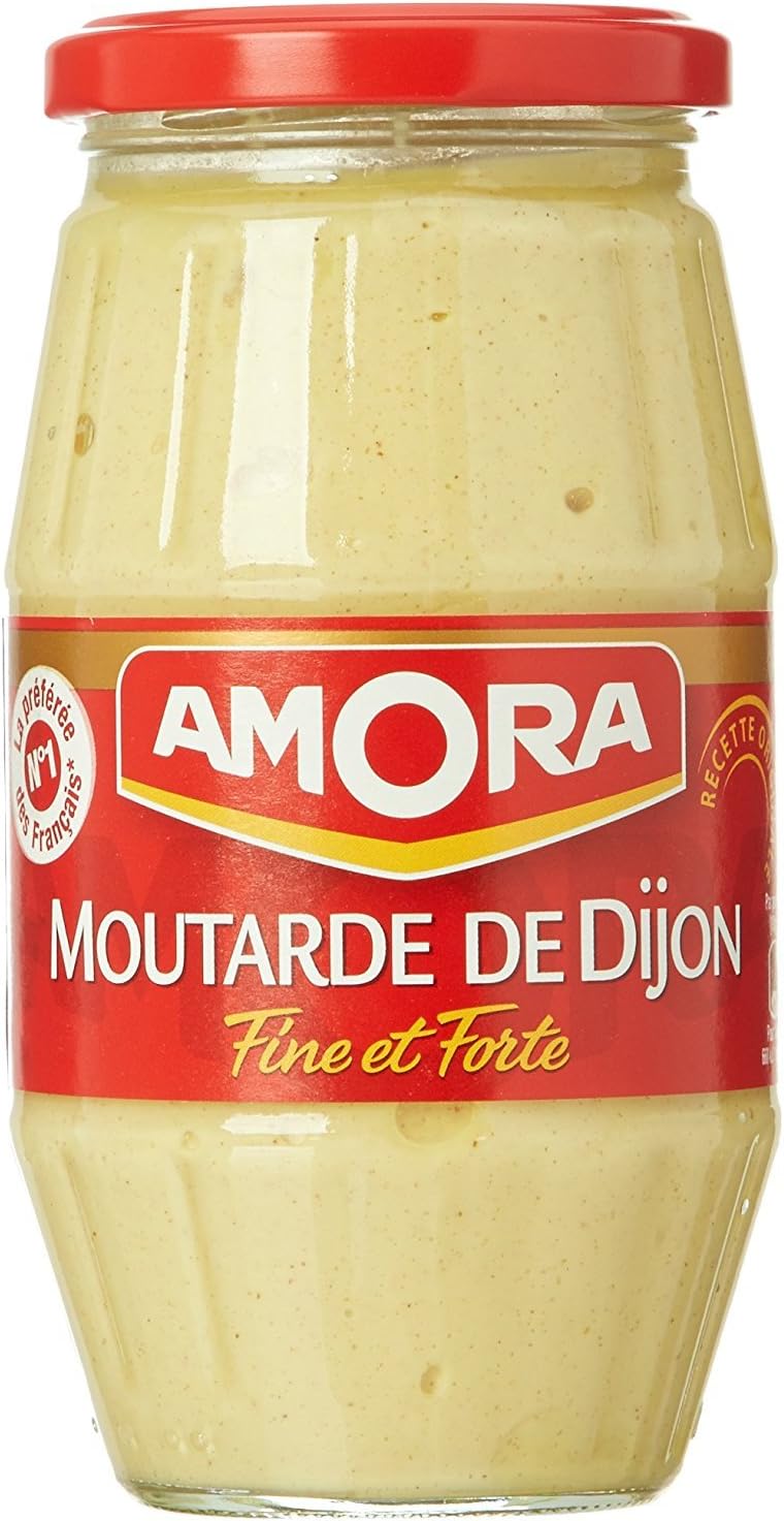 Amora Dijon Mustard Amazon.ca Grocery