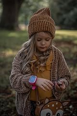 XPLORA XGO 3 Kids Smartwatch Phone 4G GPS SOS School Mode Camera Pedometer Pink view 5
