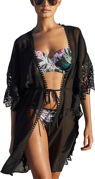 bikini cover ups amazon
