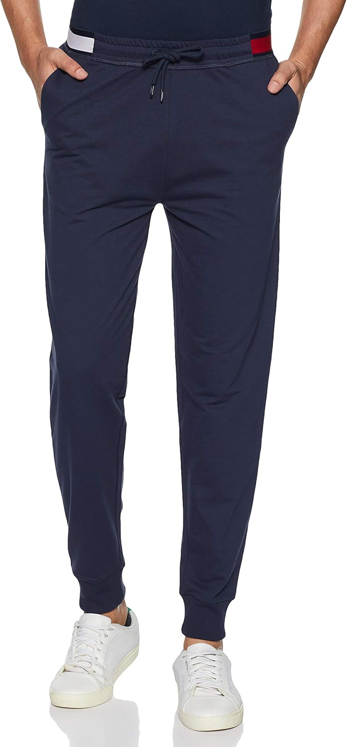 Buy Tommy Hilfiger Men's Relaxed Fit Joggers at Amazon.in