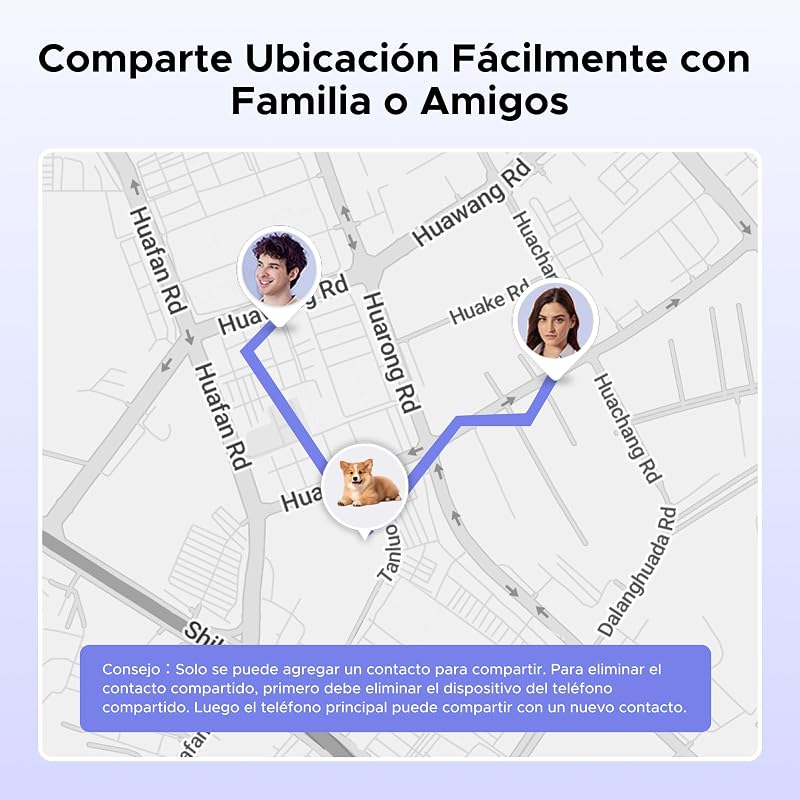 FineTrack Slim S Smart Finder Tag Sólo Samsung SmartThings