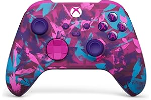 Xbox Wireless Controller Heart Breaker Special Edition - Wireless & Bluetooth Connectivity - New Hybrid D-Pad - New Share Button - Featuring Textured Grip