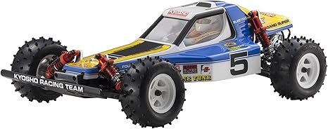 kyosho buggy vintage