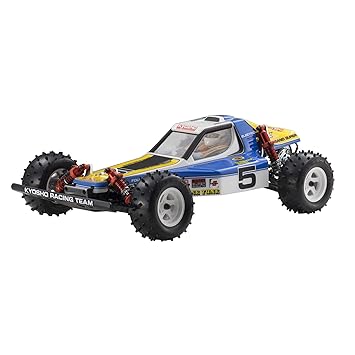 kyosho vintage buggy