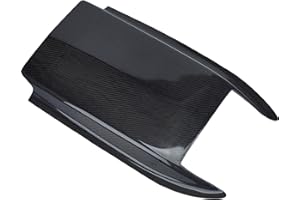 SPEEDWAY MOTORS Speedway Carbon Fiber Corvette-Style Stingray Hood Scoop