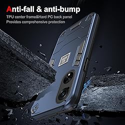 Kukoufey Phone Case Compatible with Oppo F23