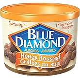 Honey Roasted Almonds, 170 Grams -
