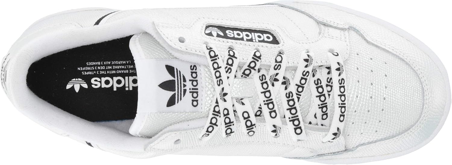 adidas originals white continental 80