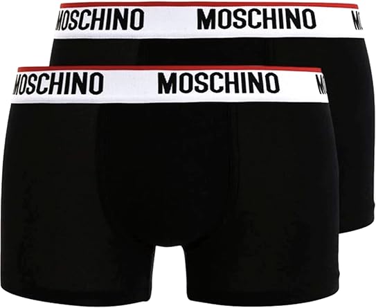 moschino boxer shorts
