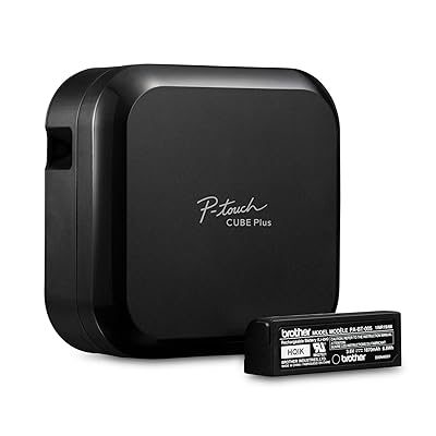 brother label maker cube