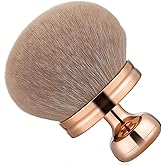 Extra Large Soft Makeup Brushes for Face and Body,Body Brush for Self Tanner Lotion Applicator,Premium Kabuki Foundation Brush Self Tanner Bronzer Brushes