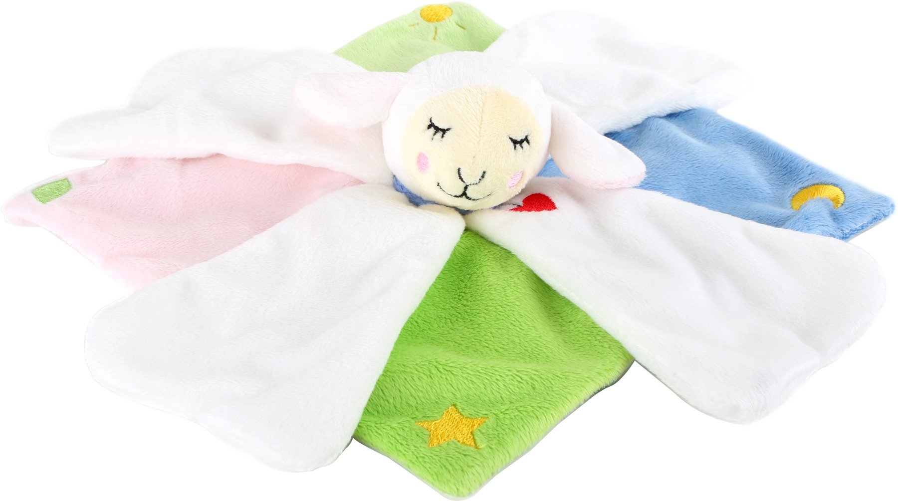 Safari 10020 Lotta Lamb Comfort Blanket