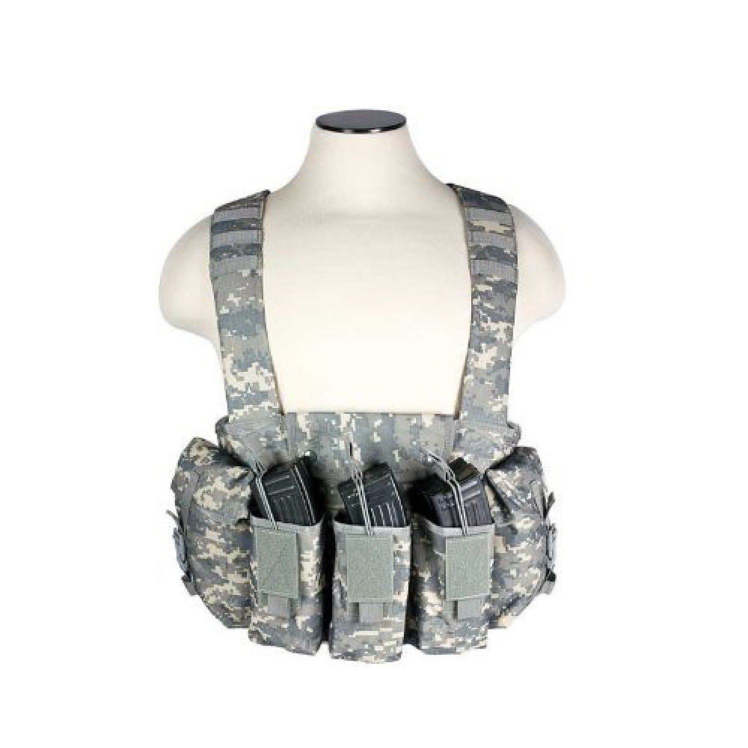 NcSTAR VISM AR Chest Rig Sports & Fitness Sports & Outdoors