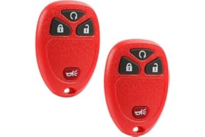 Key Fob Keyless Entry Remote fits Chevy Silverado Traverse Equinox Avalanche/GMC Sierra/Pontiac Torrent/Saturn Outlook Vue 20