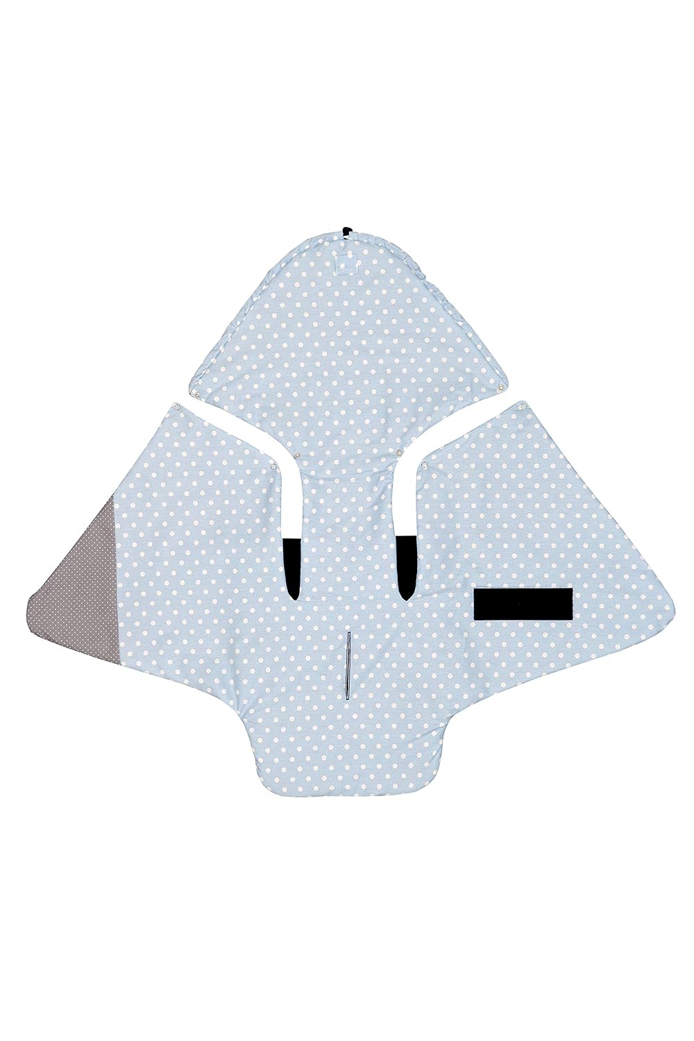 Bleu Clair Gris Gigoteuse Emmaillotage Bebe 0 9 Mois Ullenboom Couverture Enveloppante Nouveau Ne La Chambre De Bebe Couvertures D Emmaillotage Lawawarenesssociety In