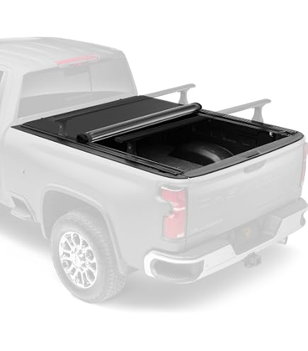 Amazon.com: RealTruck TruXedo Pro X15 Soft Roll Up Truck Bed