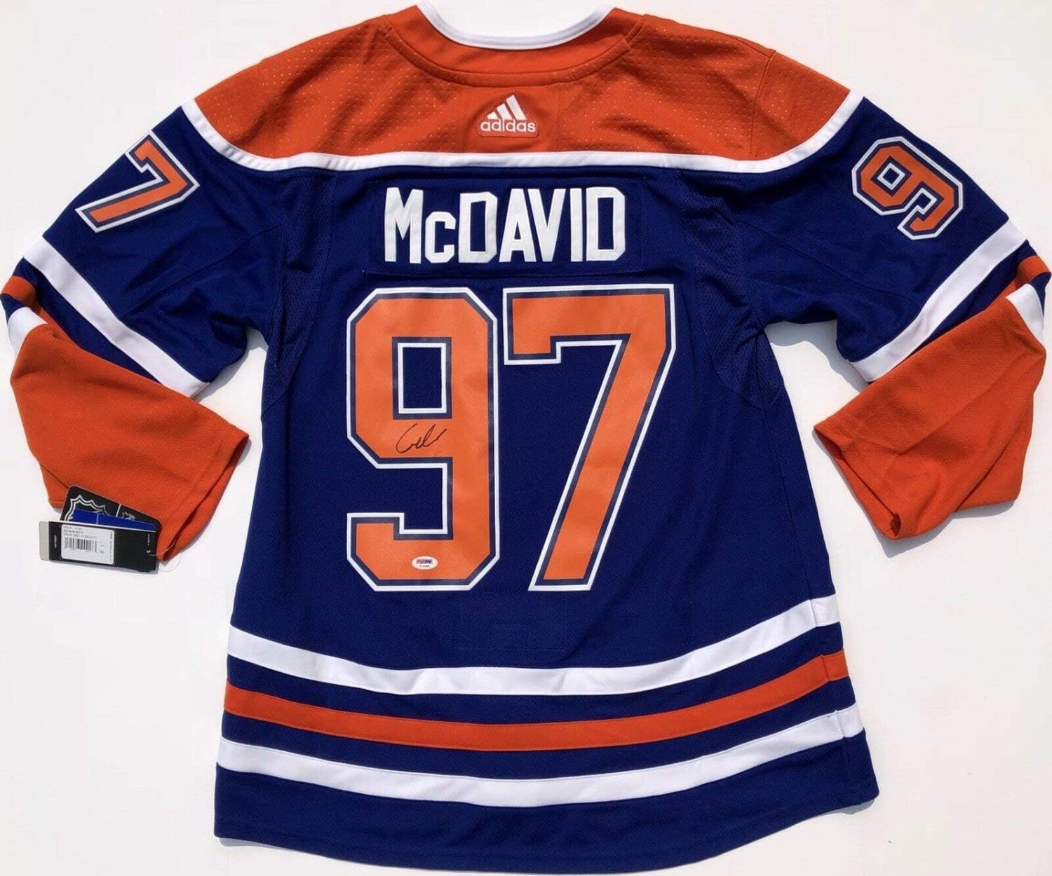 connor mcdavid adidas jersey
