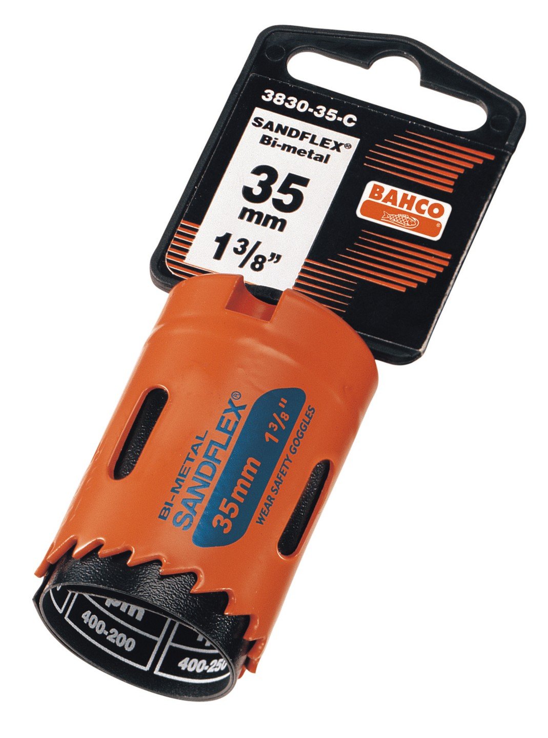 Corona BIMETAL SANDFLEX 50C