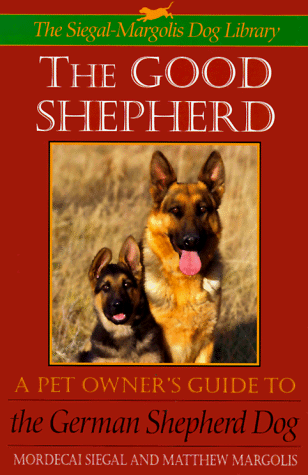 german shepherd owners guide