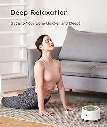 Dreamegg D1 Sound Machine - White Noise Machine