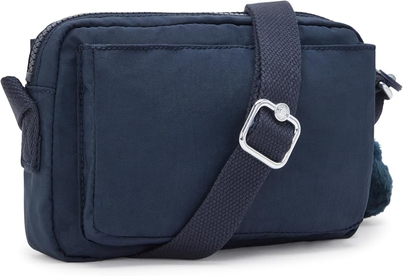 ABANU Kleine Umhängetasche, Blue Bleu 2 (Blau)