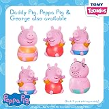Toomies Peppa Pig Bath Toys Mummy Pig George Squirters 18m+ view 6