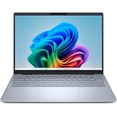 Dell 14 Plus Laptop DB14250-14-inch 16:10 2.5K (2560x1600) Display, Intel Core Ultra 7-256V, 16GB LPDDR5X RAM, 1TB SSD, Intel Arc Graphics, Backlit Copilot Key Keyboard - Windows 11 Home