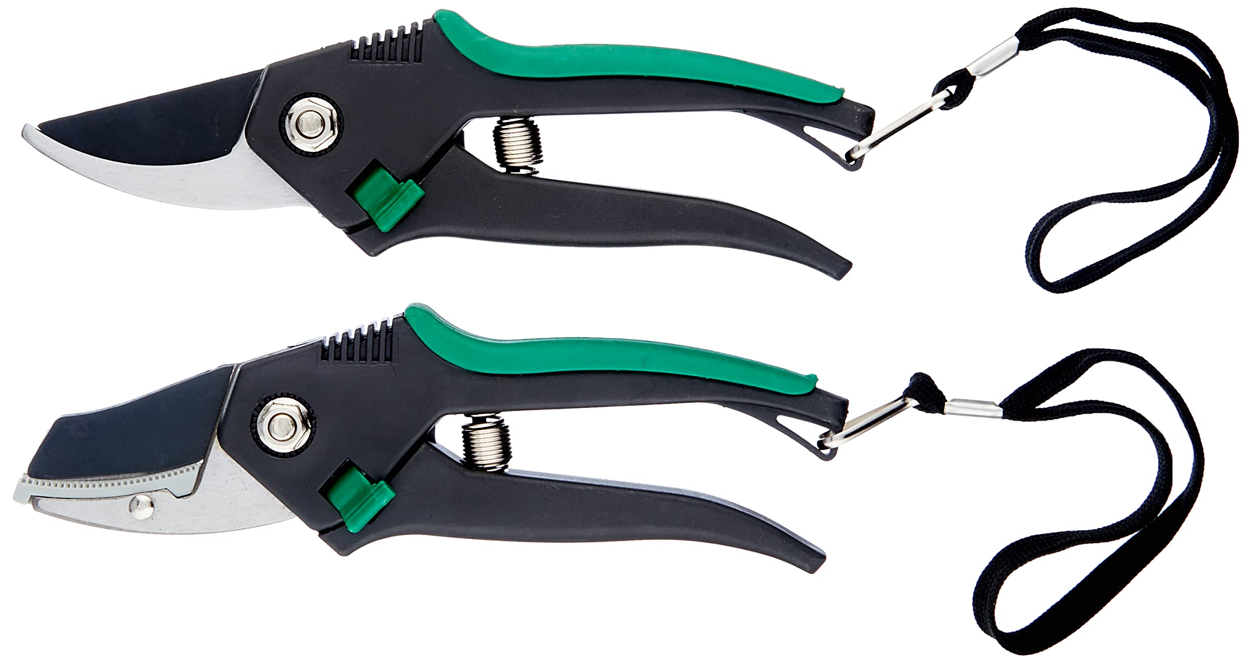 Mannesmann M63202 Pruning Shears Set Lightweight Metal