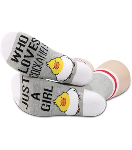 Cockatiel Coffee Mug - Funny Parrot Lover Gift, 11oz Ceramic Bird Cup