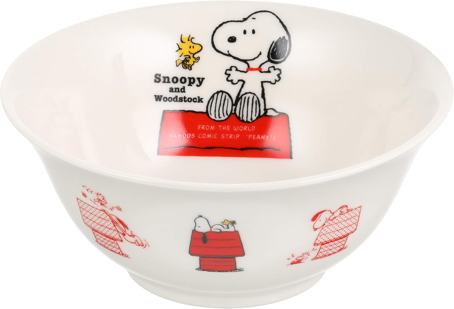 Snoopy Ceramic Dog Bowl Www Neurosurgeondrapoorva Com