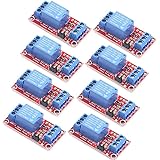 Youngneer 5v Relay Board Relay Module 1 Channel Opto-Isolated High or Low Level Trigger