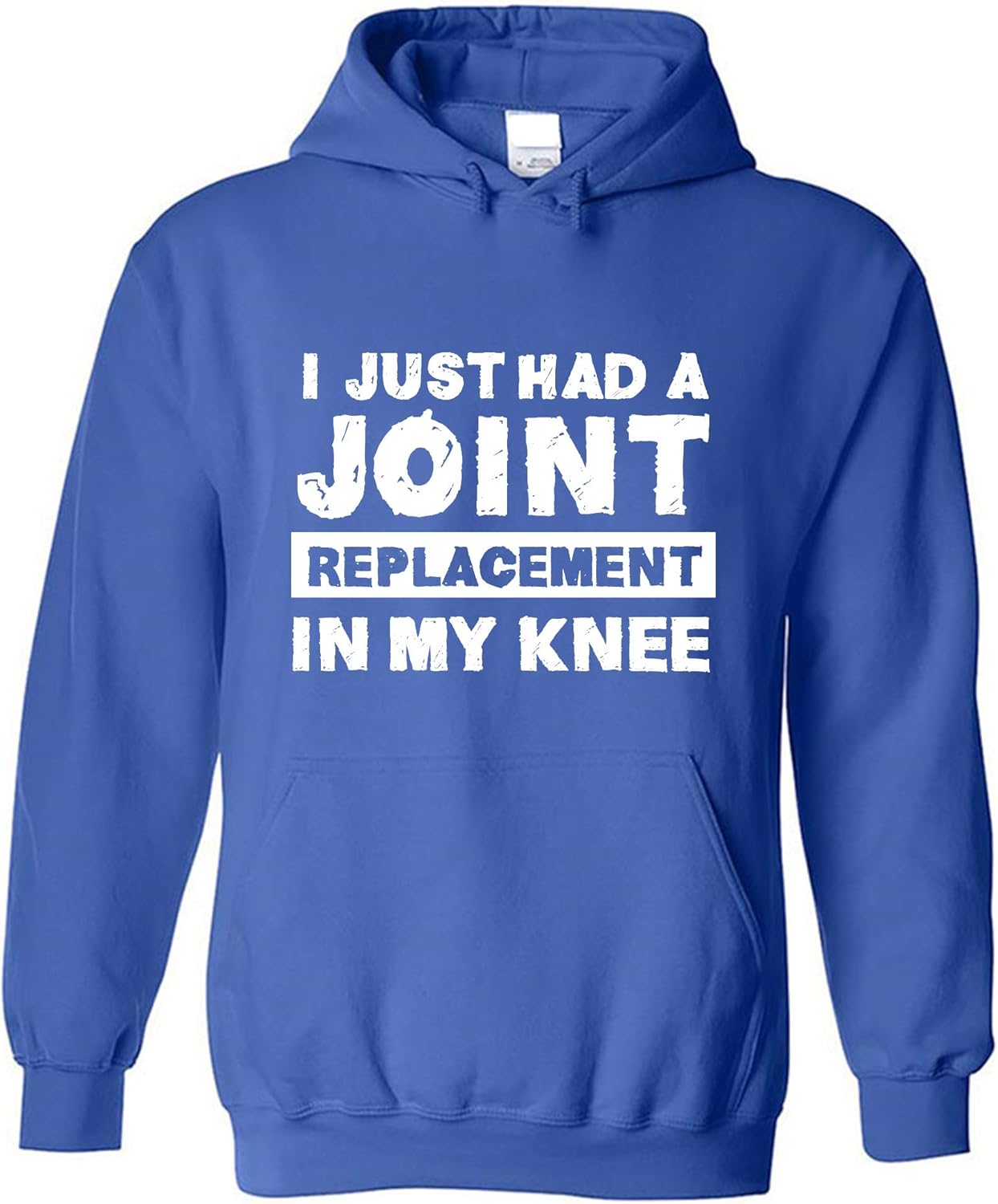 Knee Surgery Hoodie Knee Replacement Hoodie Just Had A Joint Surgery