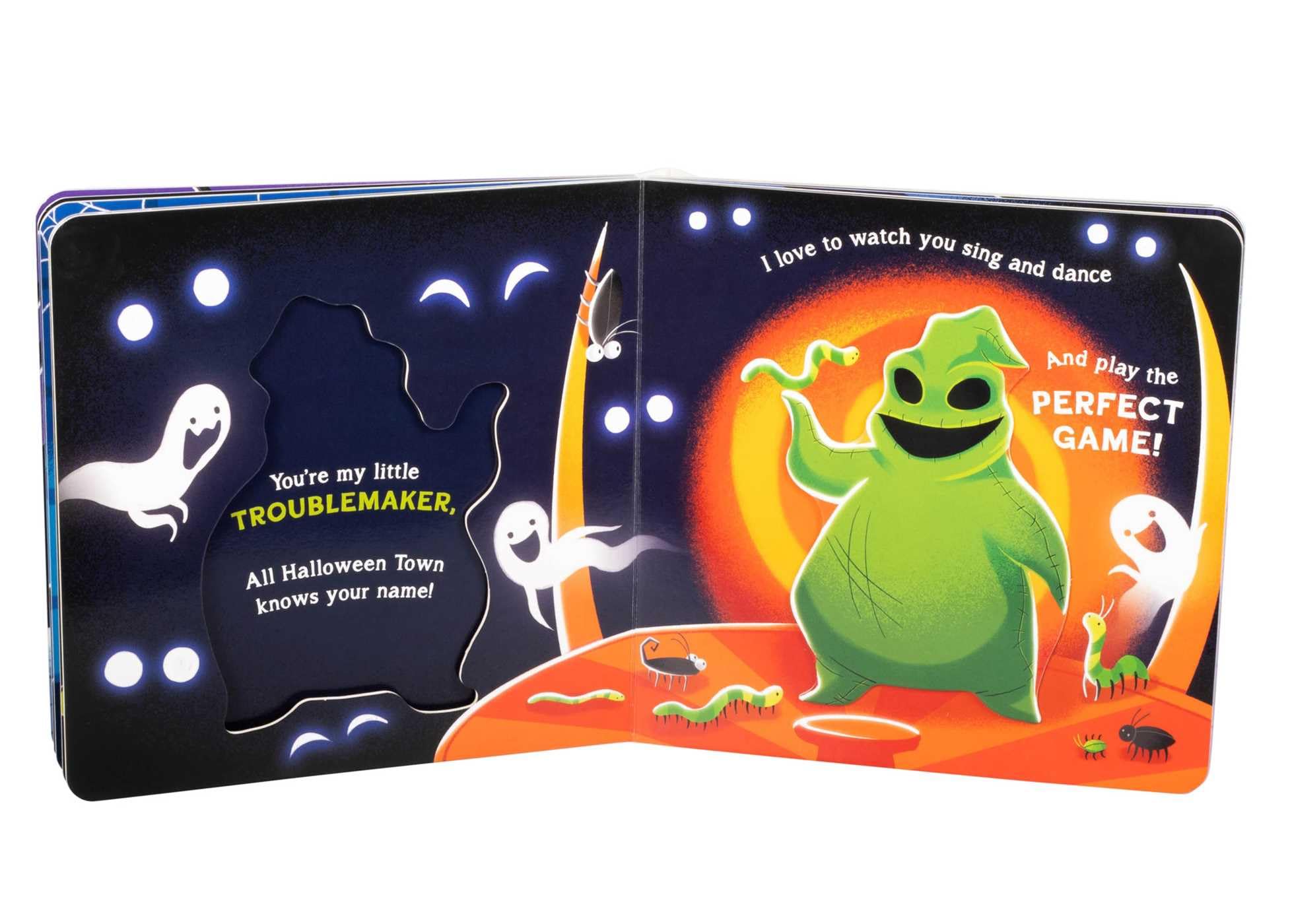 Disney Tim Burton's The Nightmare Before Christmas: You're My Little Nightmare