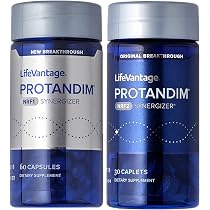 Amazon.com: Protandim Dual Synergizer, Protandim NRF1 Synergizer  