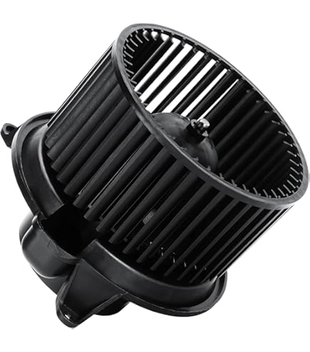 Amazon.com: Front HVAC Blower Motor with Fan Cage Fit for Infiniti
