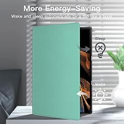JETech Case for Samsung Galaxy Tab S8 Ultra