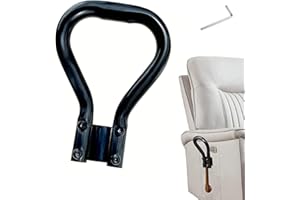 Recliner Handle Extender,Ergonomic Padded Design,Recliner Lever Extender,Recliner Lever Extender for Lazy Boy,Heavy Duty Recl